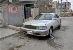 تويوتا كراون